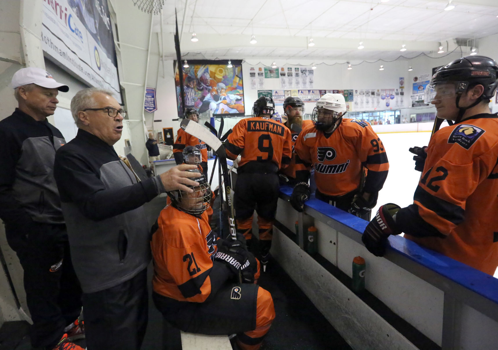 Flyers Fantasy Camp